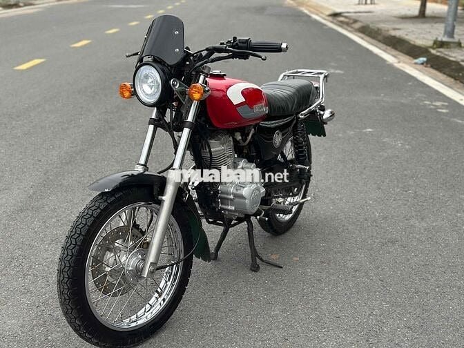 wolf 125 classic bstp