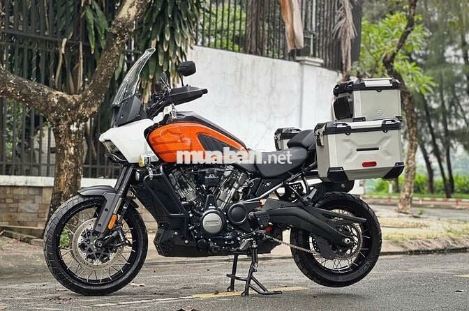 ___HARLEY Pan America 1250 ADV 2021___
