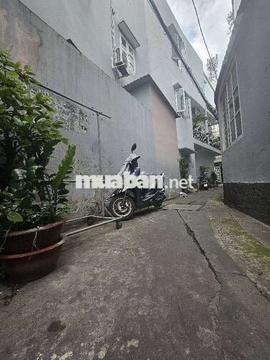 Chỉ 9,05 tỷ nhà Lê Văn Sỹ 89 M2