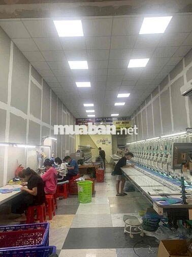 Kho Xưởng Trống Suốt Mặt Tiền Thạnh  Xuân 5x30 Đường 8m
