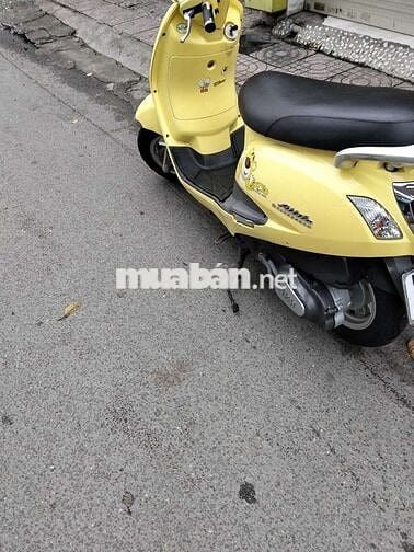 SYM Elizabeth bstp xe đẹp máy móc êm ru