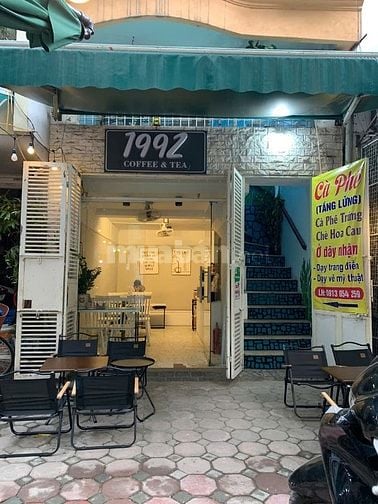 Chính chủ cho thuê mặt bằng tại phố Hồng Mai. quận HBT, DT 58 m2