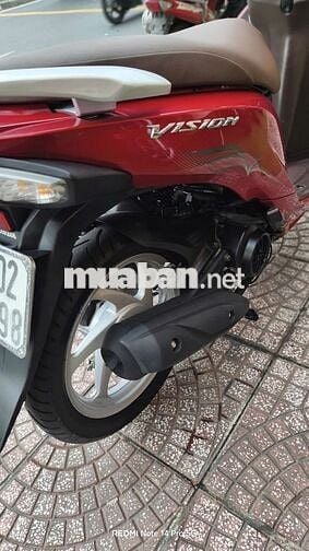 Honda Vision 110cc 2017 bs 59d2-50998