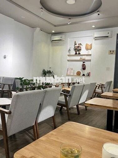 CHO THUÊ NHÀ - MẶT TIỀN SƯ VẠN HẠNH, PHƯỜNG 12, QUẬN 10