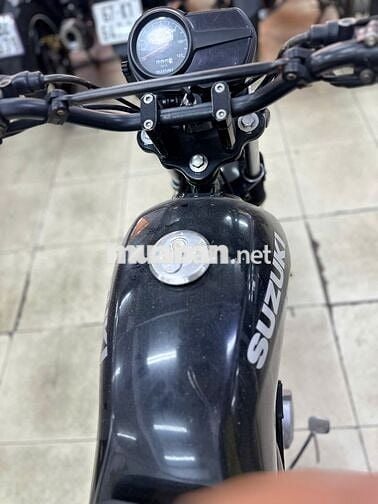 Suzuki GD 110cc 2017 bs 59t2-03491