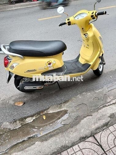 SYM Elizabeth bstp xe đẹp máy móc êm ru