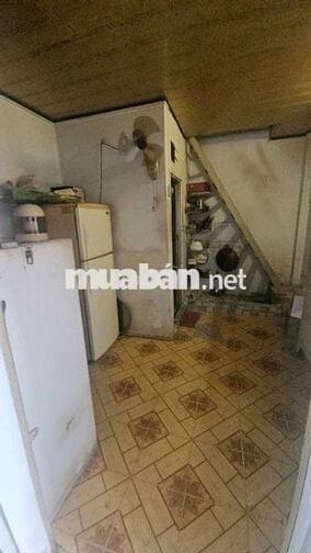 BÁN NHÀ CŨ LƯU HỮU PHƯỚC Q8 - 56M2 ( 4.3M x 13M ) - NHỈNH 3 TỶ.