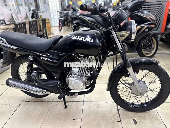 Suzuki GD 110cc 2017 bs 59t2-03491