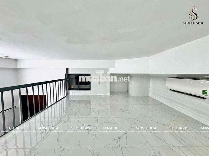 CĂN HỘ DUPLEX FULL NỘI THẤT NGAY LUỸ BÁN BÍCH - BA VÂN - Ở LIỀN ĐƯỢC🎉