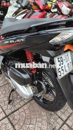 Honda Air Blade 125cc 2013 bs 59u1-55487