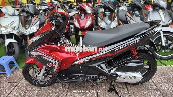 Honda Air Blade 125cc 2013 bs 59u1-55487