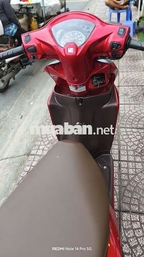 Honda Vision 110cc 2017 bs 59d2-50998