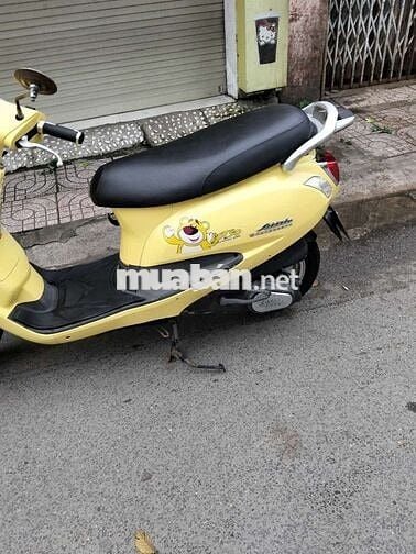 SYM Elizabeth bstp xe đẹp máy móc êm ru