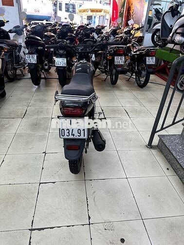 Suzuki GD 110cc 2017 bs 59t2-03491