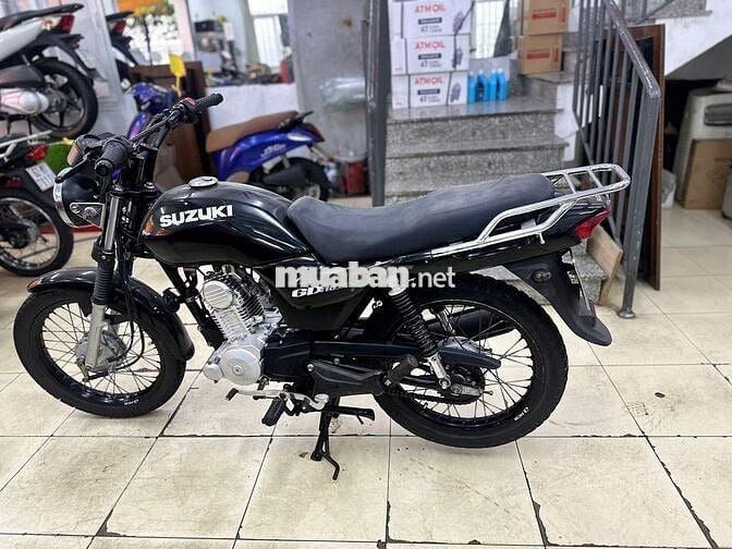 Suzuki GD 110cc 2017 bs 59t2-03491