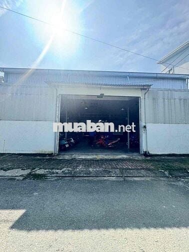 Cho thuê kho Góc 2MT đường 12m khu bàn cờ Đuomgfw Bình Lợi P13.B Thanh