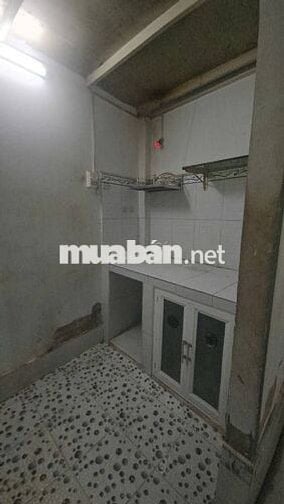 BÁN NHÀ CŨ LƯU HỮU PHƯỚC Q8 - 56M2 ( 4.3M x 13M ) - NHỈNH 3 TỶ.