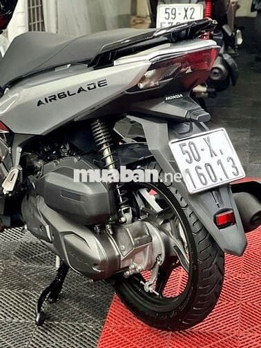 💥Honda Airblade Bạc Porche Sporty BSTP 9 chủ ký💥