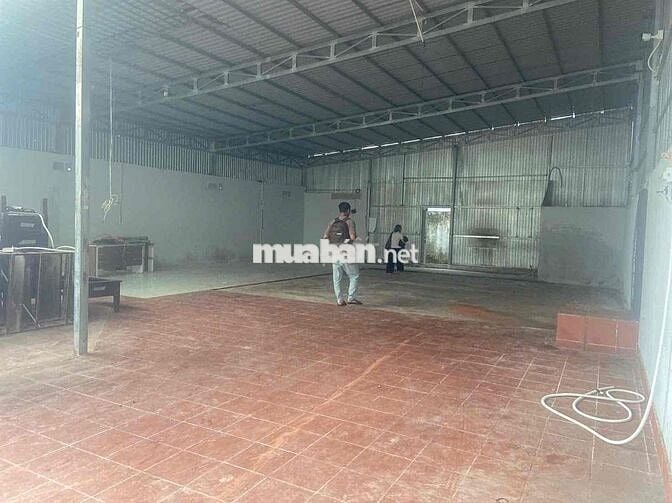 Cho thuê kho Góc 2MT đường 12m khu bàn cờ Đuomgfw Bình Lợi P13.B Thanh