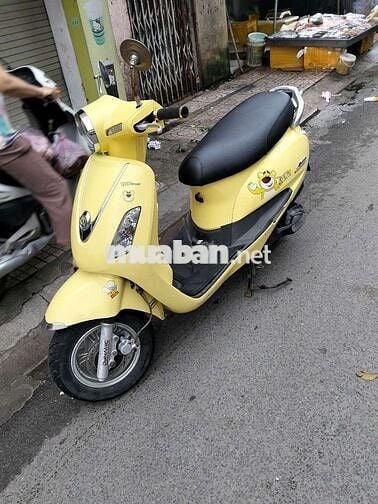 SYM Elizabeth bstp xe đẹp máy móc êm ru