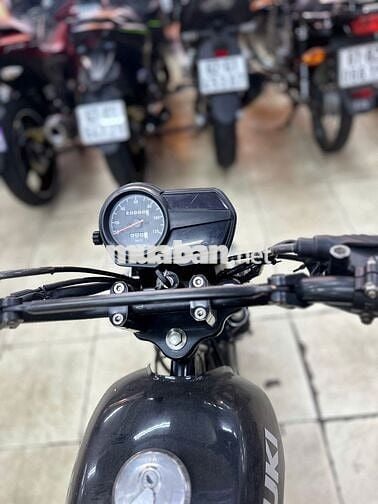 Suzuki GD 110cc 2017 bs 59t2-03491