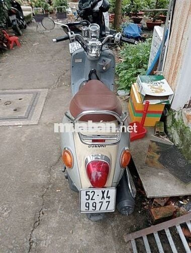 Suzuki sapphire bs ( TP 9977 )