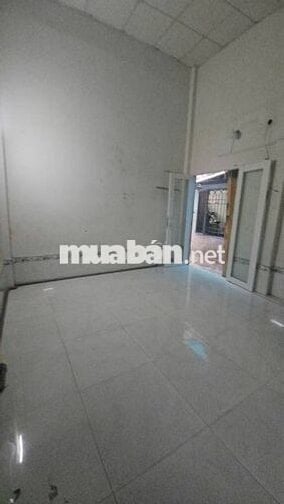 BÁN NHÀ CŨ LƯU HỮU PHƯỚC Q8 - 56M2 ( 4.3M x 13M ) - NHỈNH 3 TỶ.