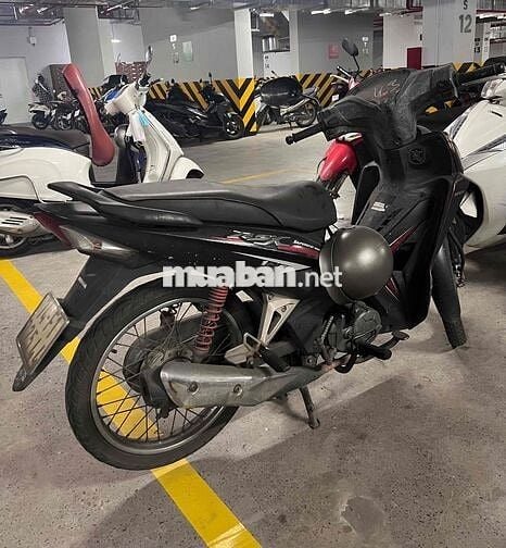 Xe wave rsx 2017 - biển tỉnh 74