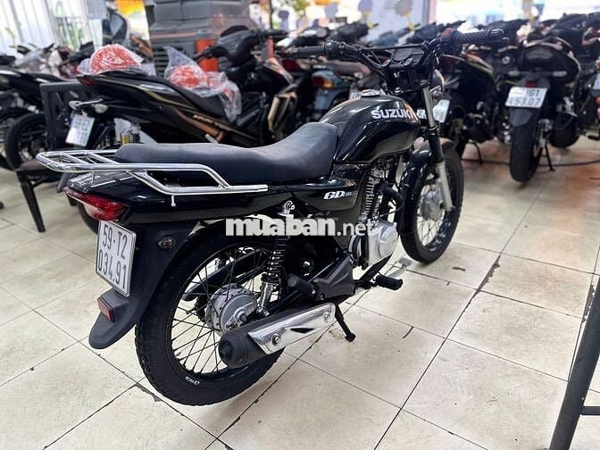 Suzuki GD 110cc 2017 bs 59t2-03491