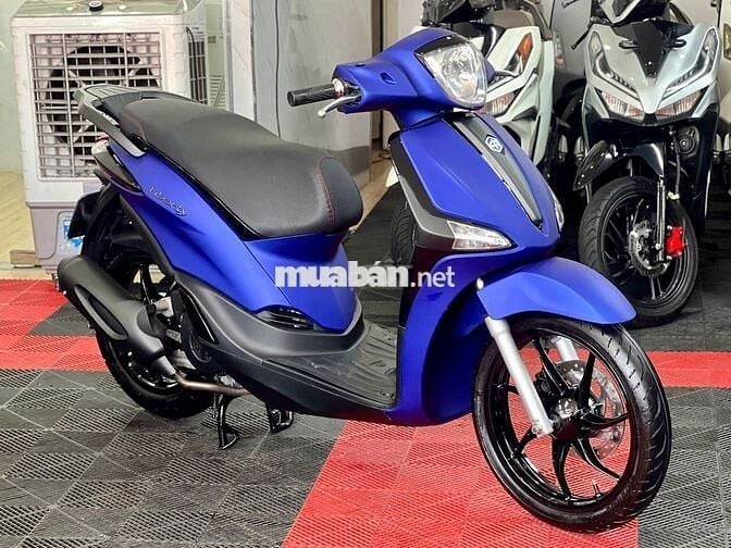 💥Piaggio Liberty 125 ABS máy iget, BSTP 9 chủ ký💥