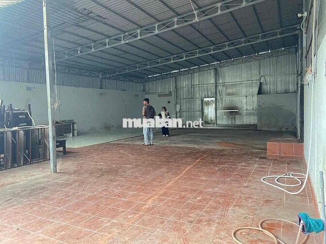 Cho thuê kho Góc 2MT đường 12m khu bàn cờ Đuomgfw Bình Lợi P13.B Thanh