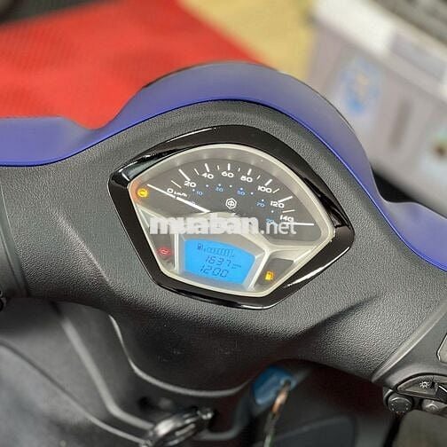 💥Piaggio Liberty 125 ABS máy iget, BSTP 9 chủ ký💥