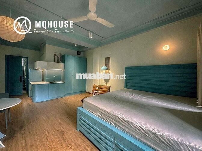 🌿 CHO THUÊ PHÒNG STUDIO CAO CẤP – NGUYỄN TRỌNG TUYỂN, PHÚ NHUẬN 🌿