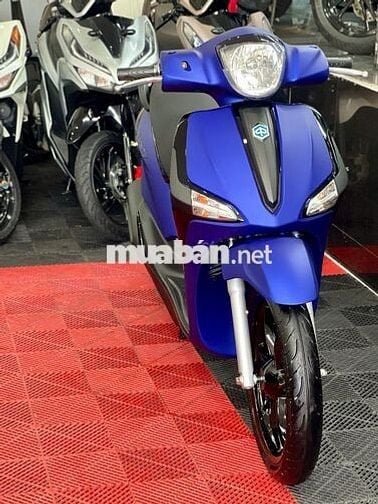 💥Piaggio Liberty 125 ABS máy iget, BSTP 9 chủ ký💥