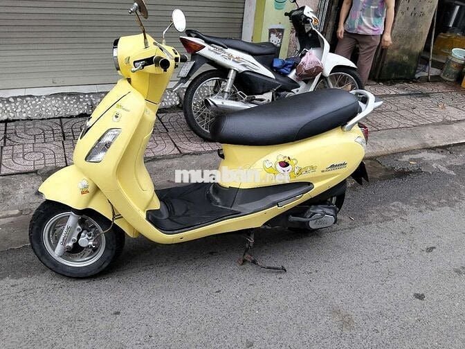 SYM Elizabeth bstp xe đẹp máy móc êm ru