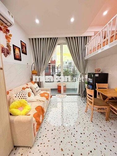 Cho thuê căn hộ Dublex ngay trung tâm thành phố- Gần ĐH Duy Tân