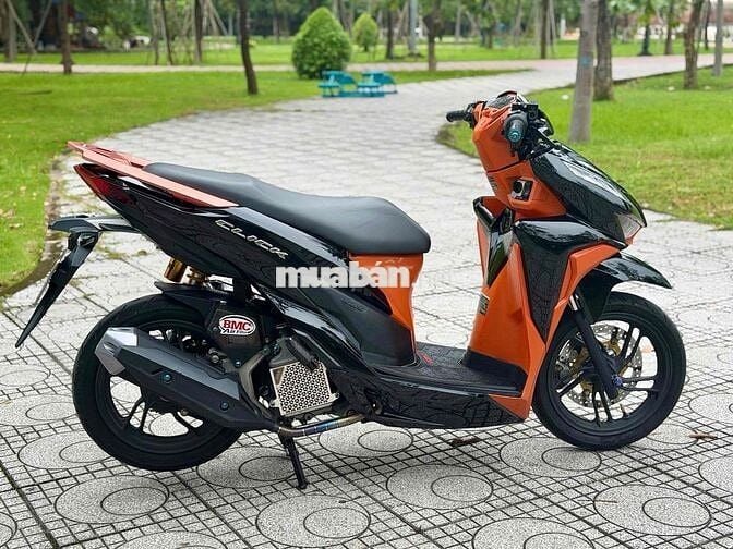 Honda Click thái 150 BSTP Chính Chủ Full đồ chơi