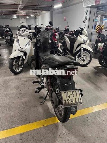 Xe wave rsx 2017 - biển tỉnh 74