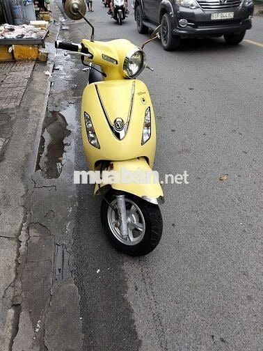 SYM Elizabeth bstp xe đẹp máy móc êm ru