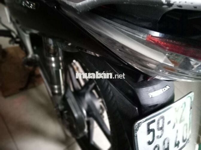 Xe future Fi đời 2014 hãng Honda