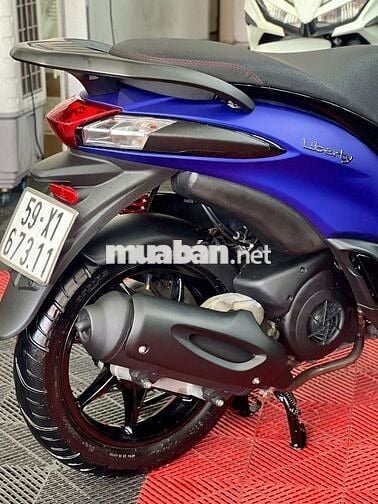 💥Piaggio Liberty 125 ABS máy iget, BSTP 9 chủ ký💥
