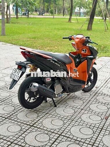 Honda Click thái 150 BSTP Chính Chủ Full đồ chơi