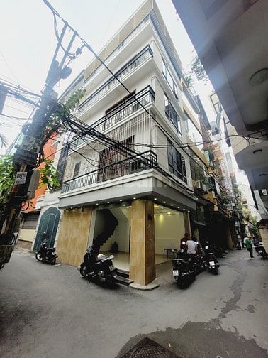 Siêu Phẩm phố Vương Thừa Vũ, Ô Tô, KD, Lô góc 40m2, MT 4.8m, 15 Tỷ