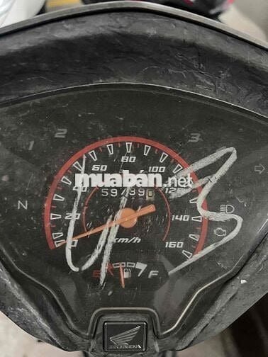 Xe wave rsx 2017 - biển tỉnh 74