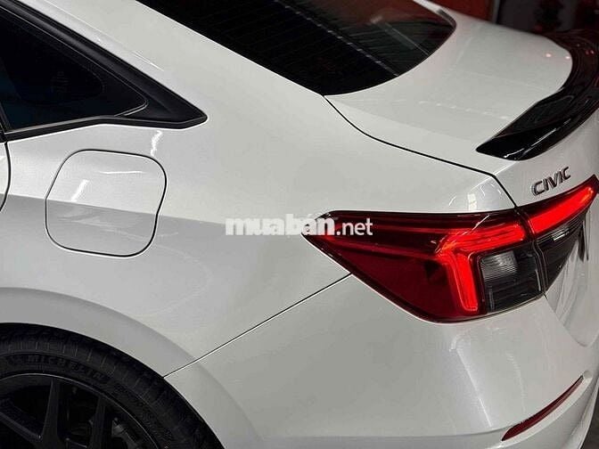 Civic-Rs sx 2023 full lịch sử hãng màu trắng camay