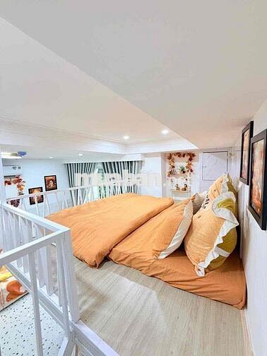 Cho thuê căn hộ Dublex ngay trung tâm thành phố- Gần ĐH Duy Tân