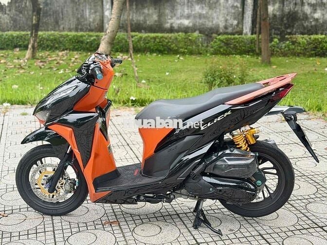 Honda Click thái 150 BSTP Chính Chủ Full đồ chơi