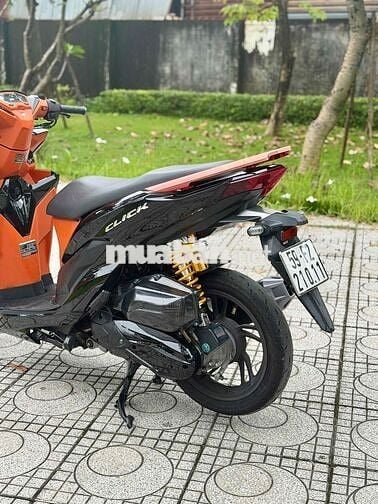 Honda Click thái 150 BSTP Chính Chủ Full đồ chơi