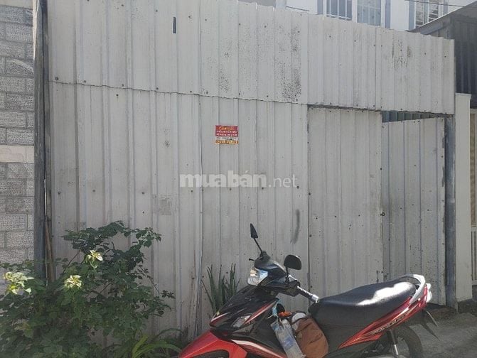 Bán đất thổ cư sổ đỏ 100 m2, gần Cao đẳng Điện lực quận 12, giá 3.7 tỷ