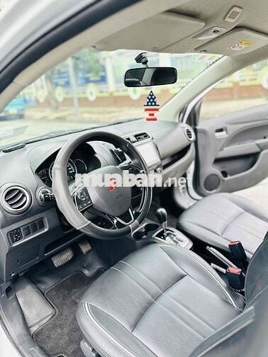 Bán Mitsubishi Atrage 2021 Nhập Máy 1.2 Bền Bỉ